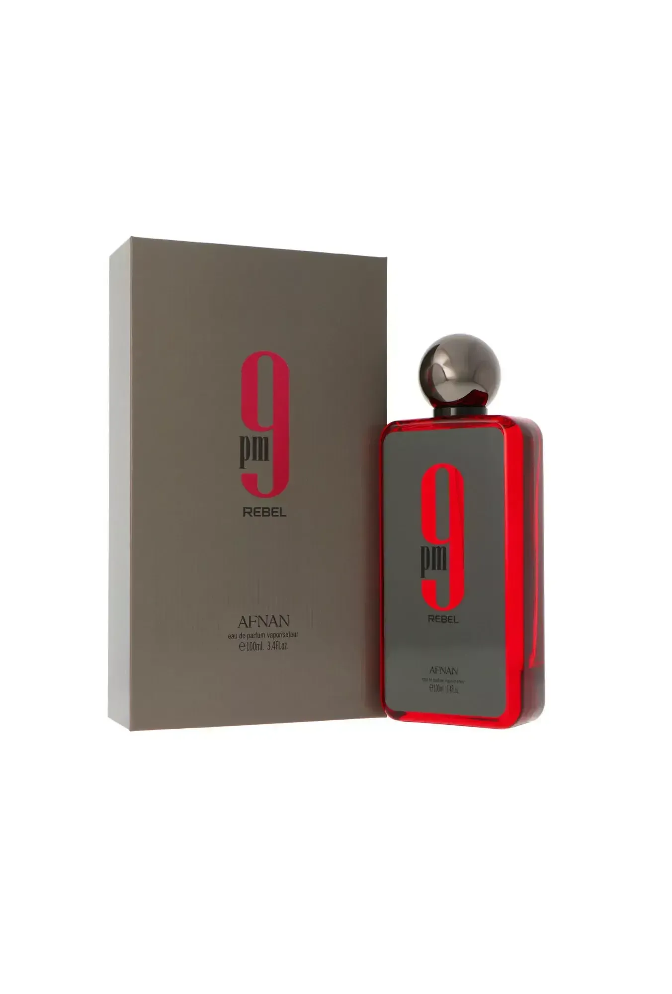 Afnan 9 PM Rebel unisex perfume | nufaar