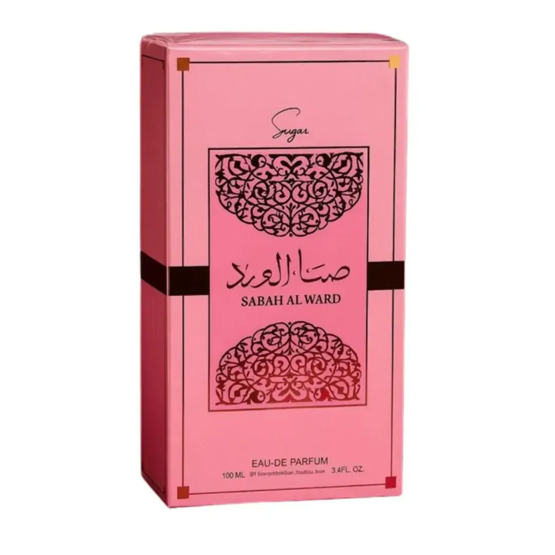 Al Wataniah Sabah Al Ward Sugar women's perfume | nufaar