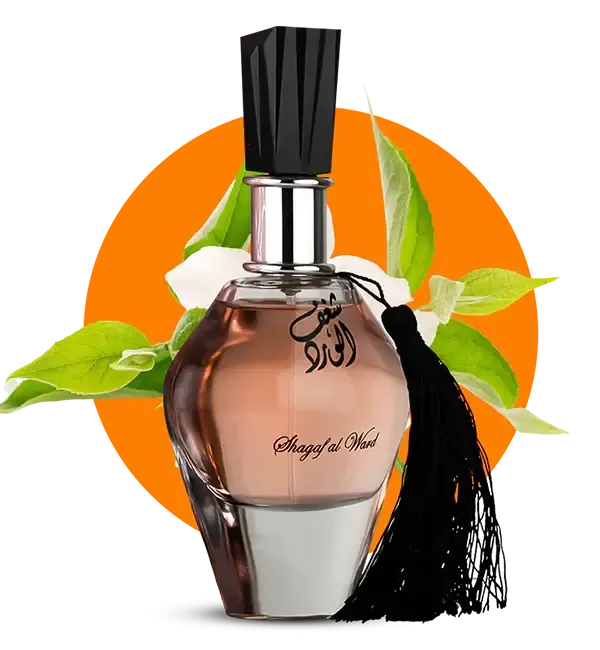 Al Wataniah Shagaf Al Ward women's perfume | nufaar