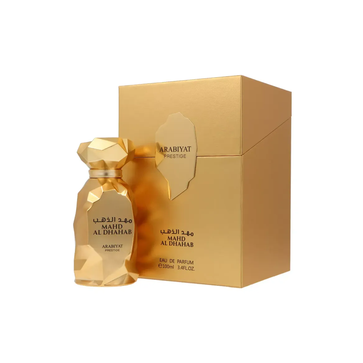 Arabiyat Prestige Mahd Al Dhahab unisex perfume | nufaar