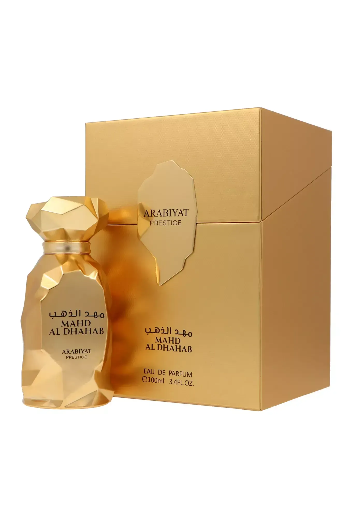 Arabiyat Prestige Mahd Al Dhahab unisex perfume | nufaar