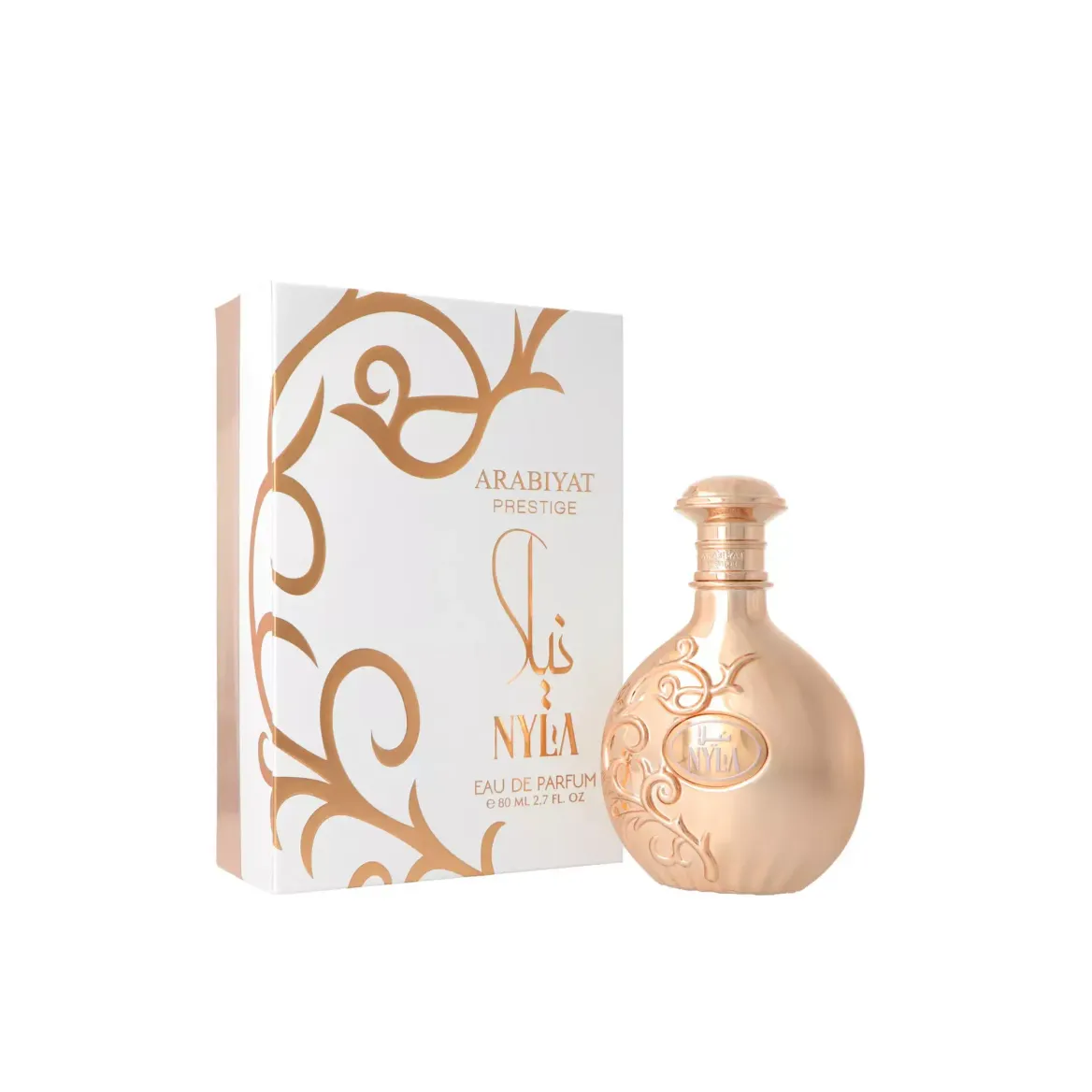 Arabiyat Prestige Nyla women's perfume | nufaar
