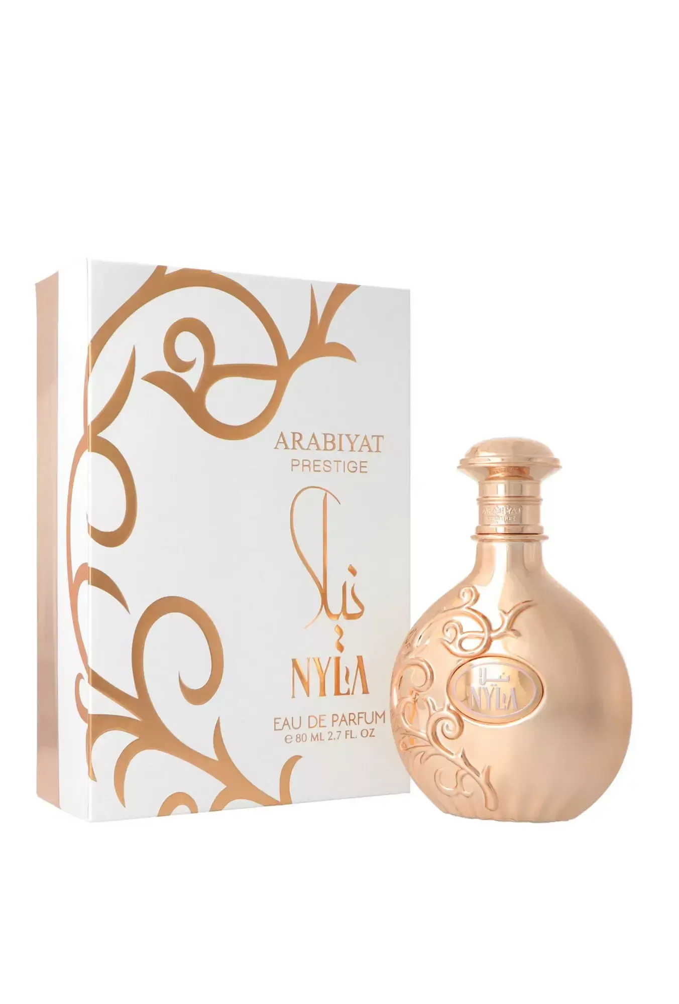 Arabiyat Prestige Nyla women's perfume | nufaar