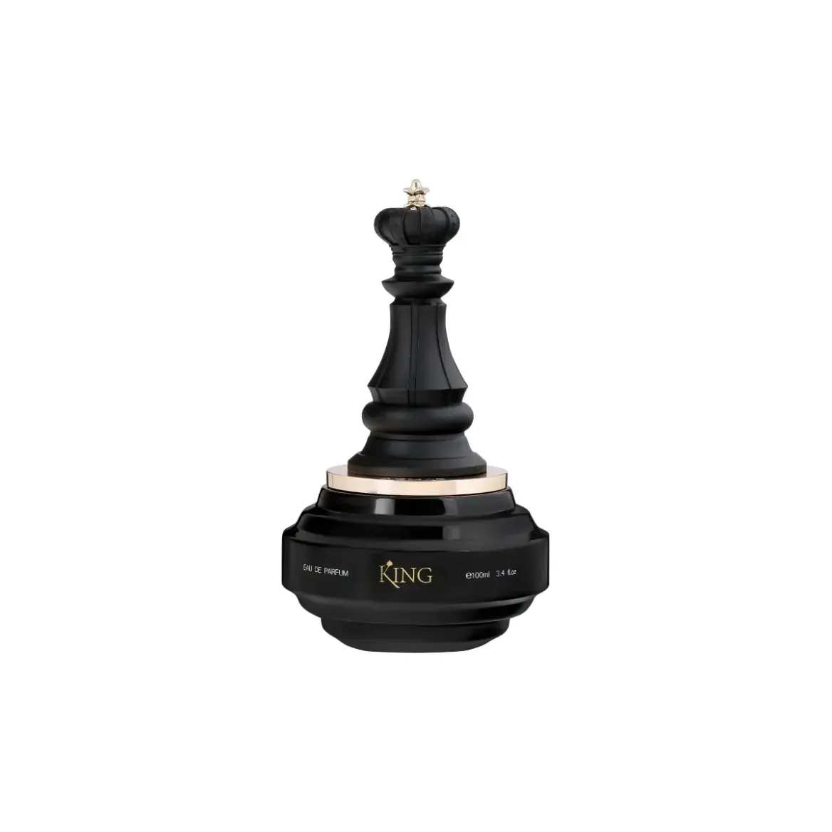 Armaf Check Mate Black King men's perfume | nufaar