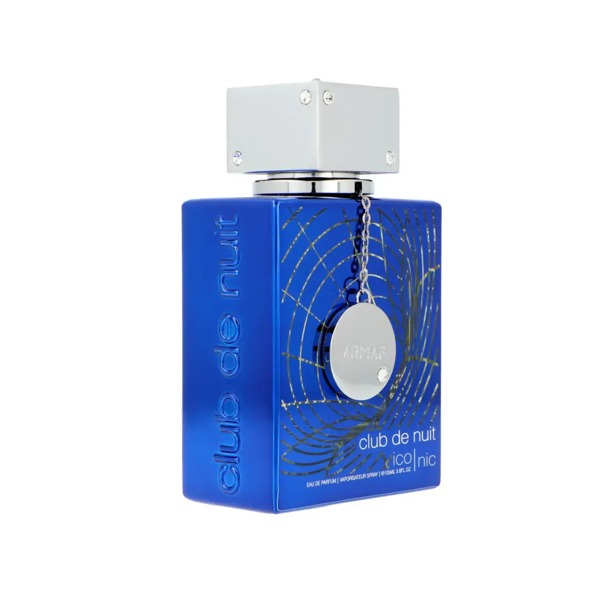 Armaf Club de Nuit Blue Iconic men's perfume | nufaar