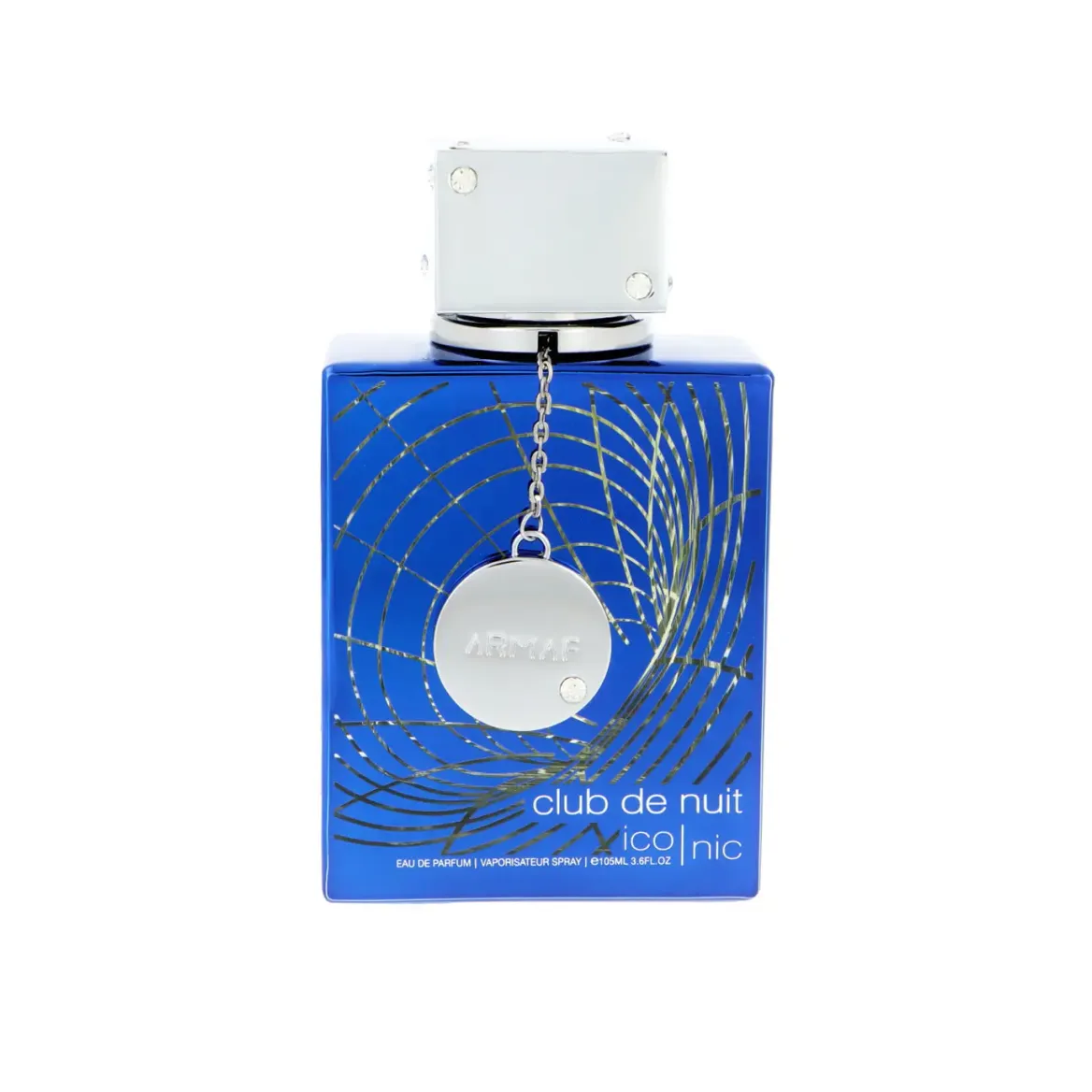 Armaf Club de Nuit Blue Iconic men's perfume | nufaar