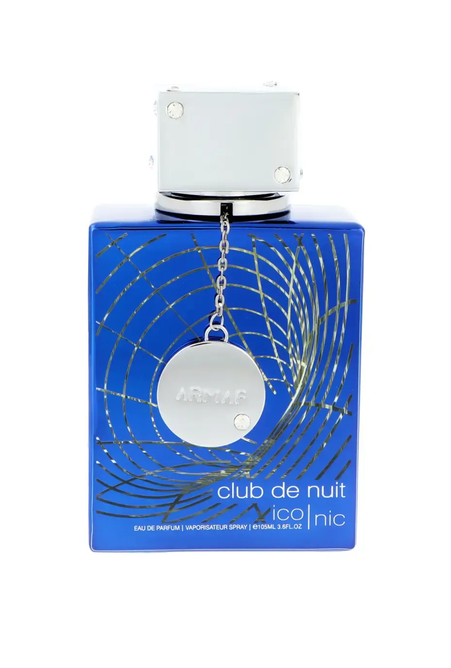 Armaf Club de Nuit Blue Iconic men's perfume | nufaar