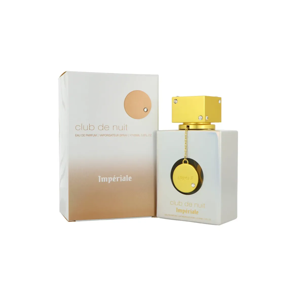 Armaf Club De Nuit White Imperiale women's perfume | nufaar