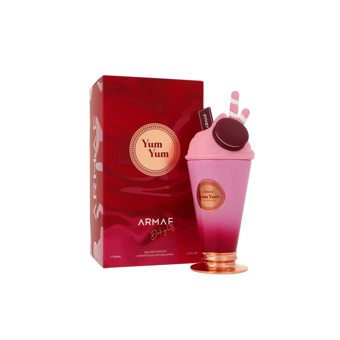 Armaf Delights Yum Yum women's perfume | nufaar