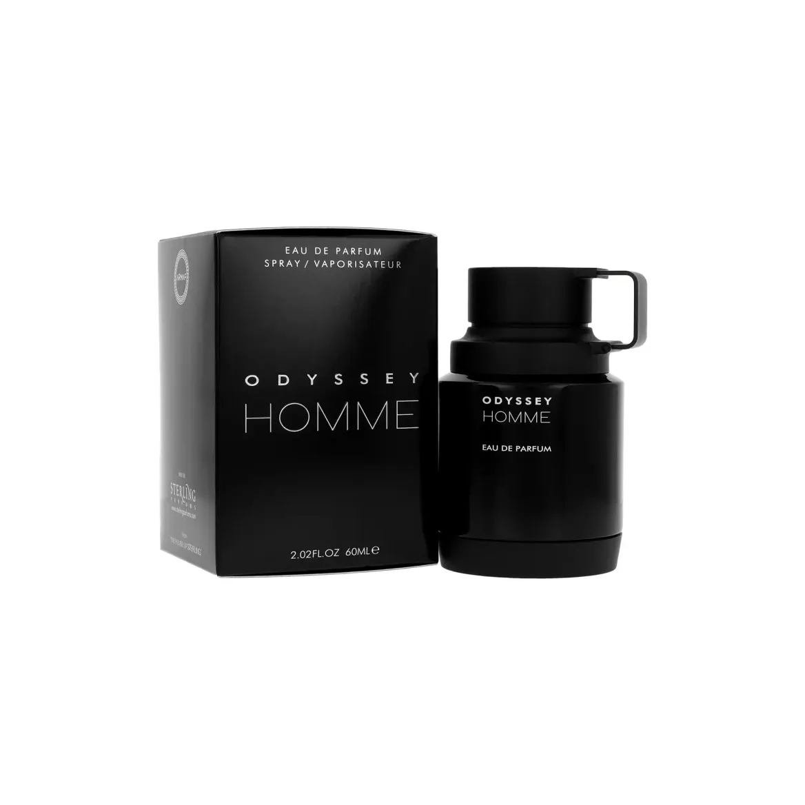 Armaf Odyssey Homme men's perfume | nufaar