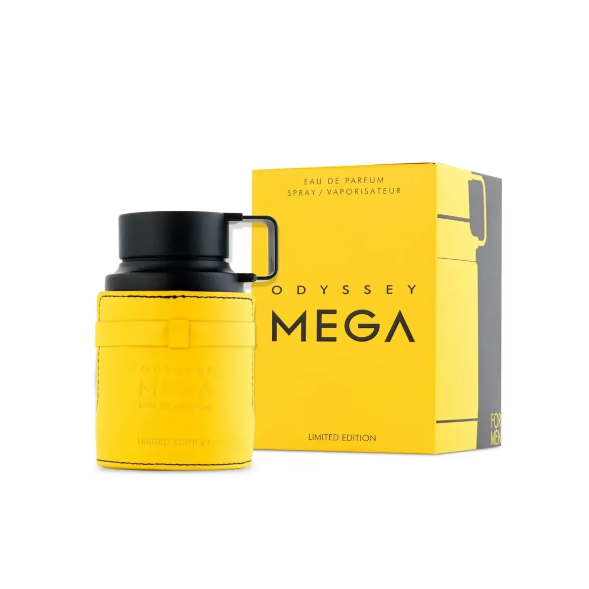 Armaf Odyssey Mega Limited Edition men's perfume | nufaar