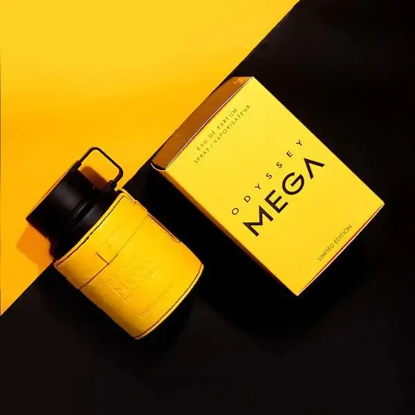 Armaf Odyssey Mega Limited Edition men's perfume | nufaar