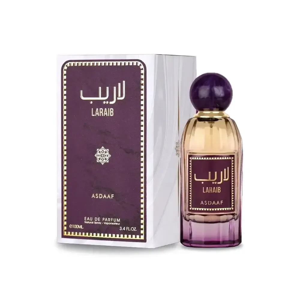 Asdaaf Laraib Unisex Parfum | nufaar