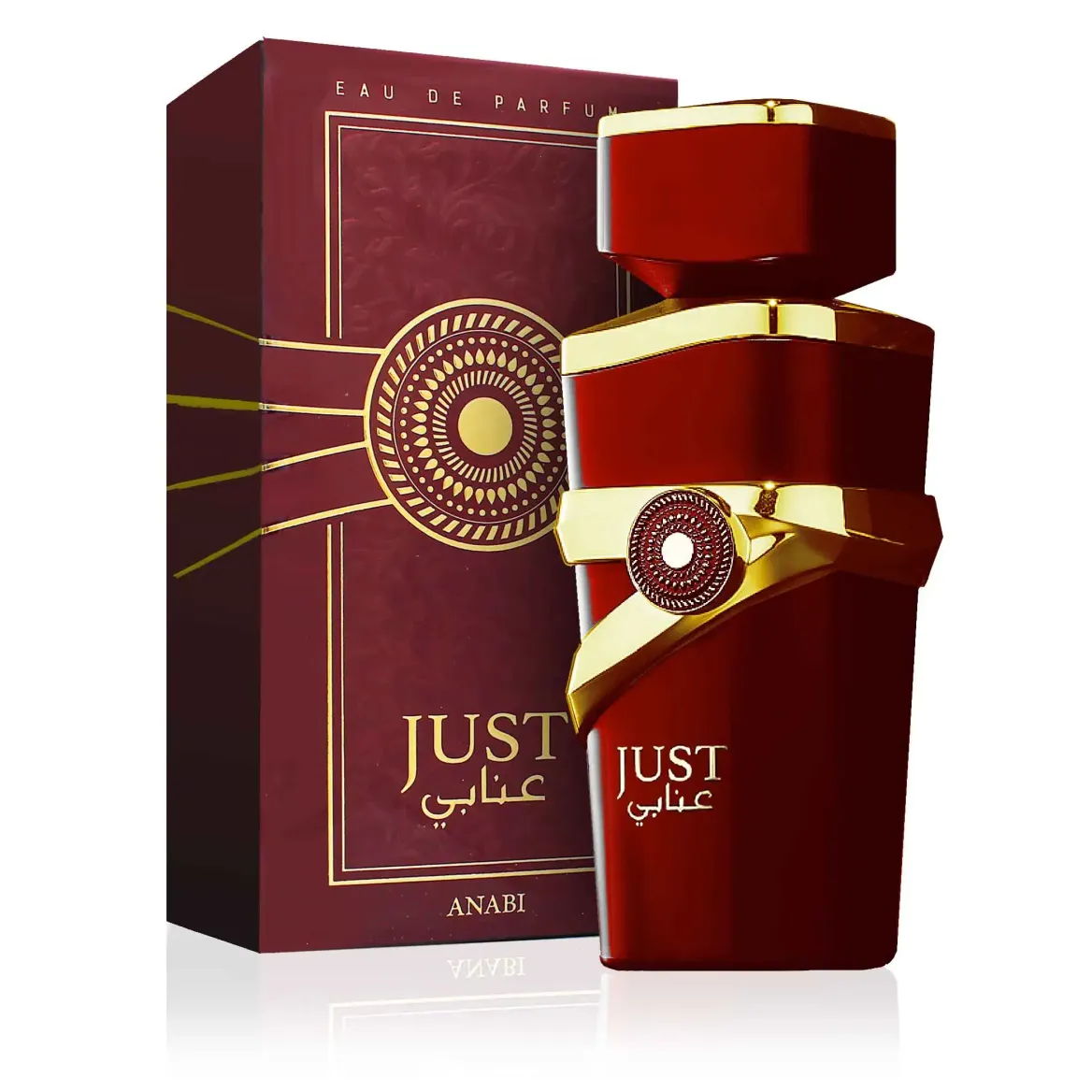Fragrance World Just Anabi women's perfume | nufaar