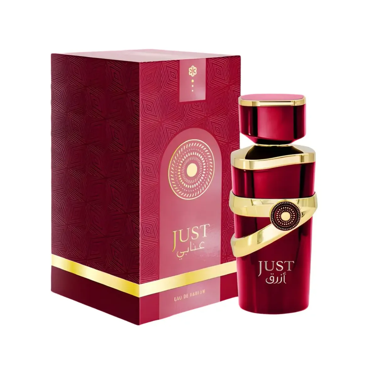 香水(女性用) Lattafa Lahdath & FW Just Anabi Fragrance World Just Anabi women's perfume | nufaar
