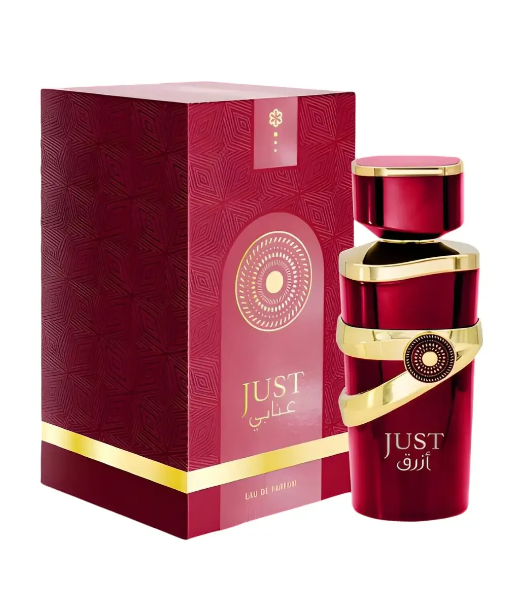 香水(女性用) Lattafa Lahdath & FW Just Anabi Fragrance World Just Anabi women's perfume | nufaar