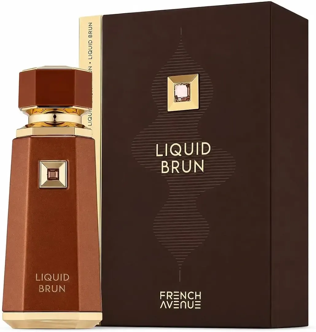 French Avenue Liquid Brun men's perfume | nufaar