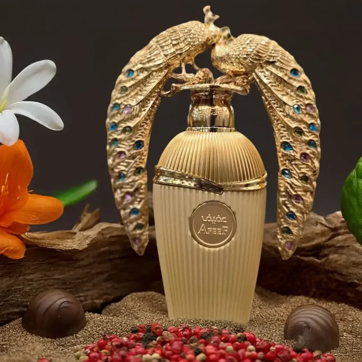 Lattafa Afeef unisex perfume | nufaar