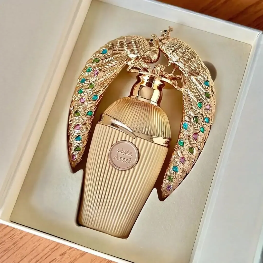 Lattafa Afeef unisex perfume | nufaar