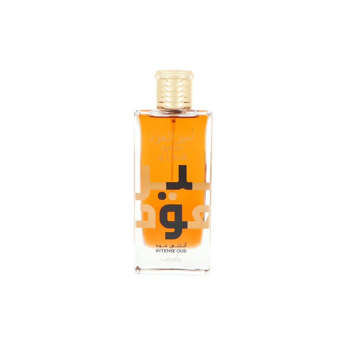 Lattafa Ameer Al Oudh Intense Oud unisex perfume | nufaar