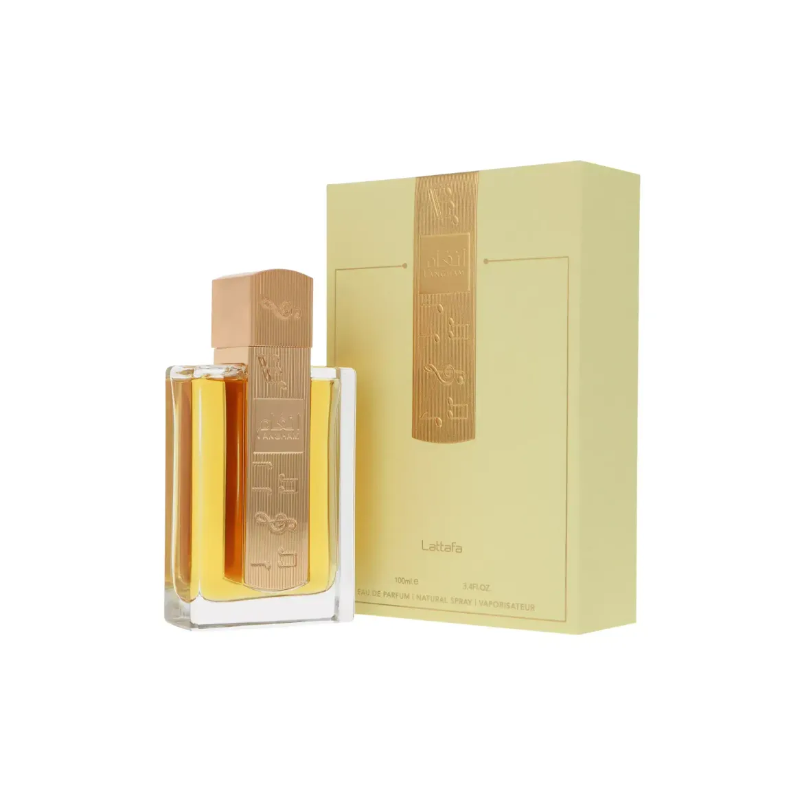 Lattafa Angham unisex perfume | nufaar