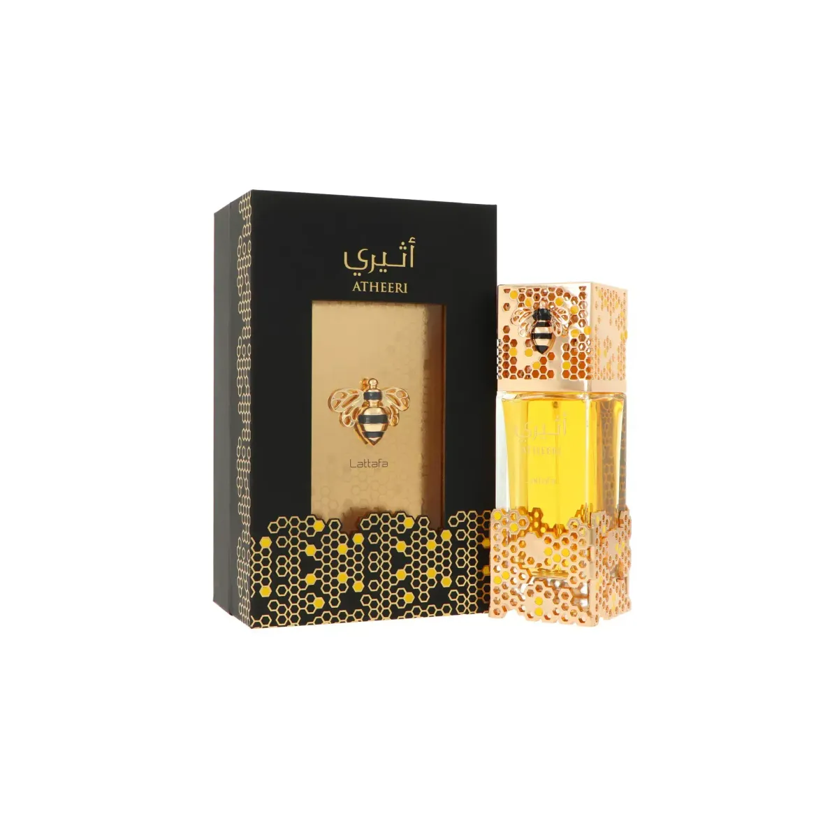 Lattafa Atheeri women's perfume | nufaar