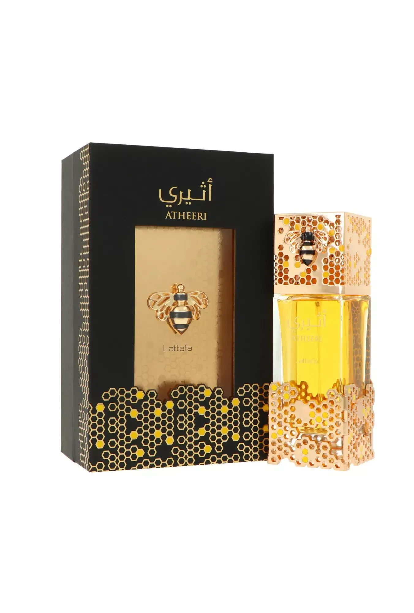 Lattafa Atheeri women's perfume | nufaar