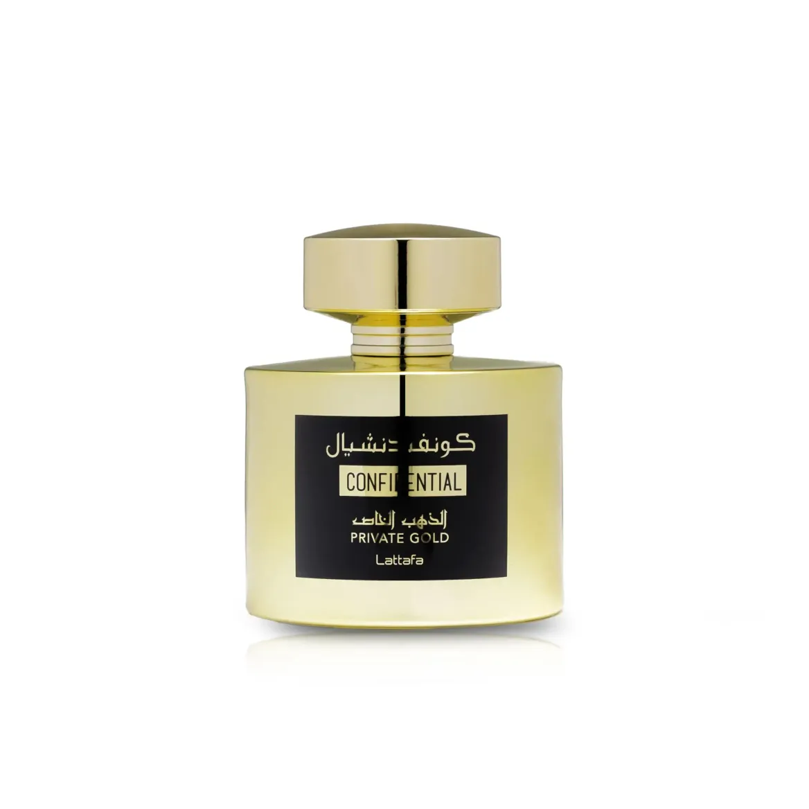 Lattafa Confidential Gold unisex perfume | nufaar