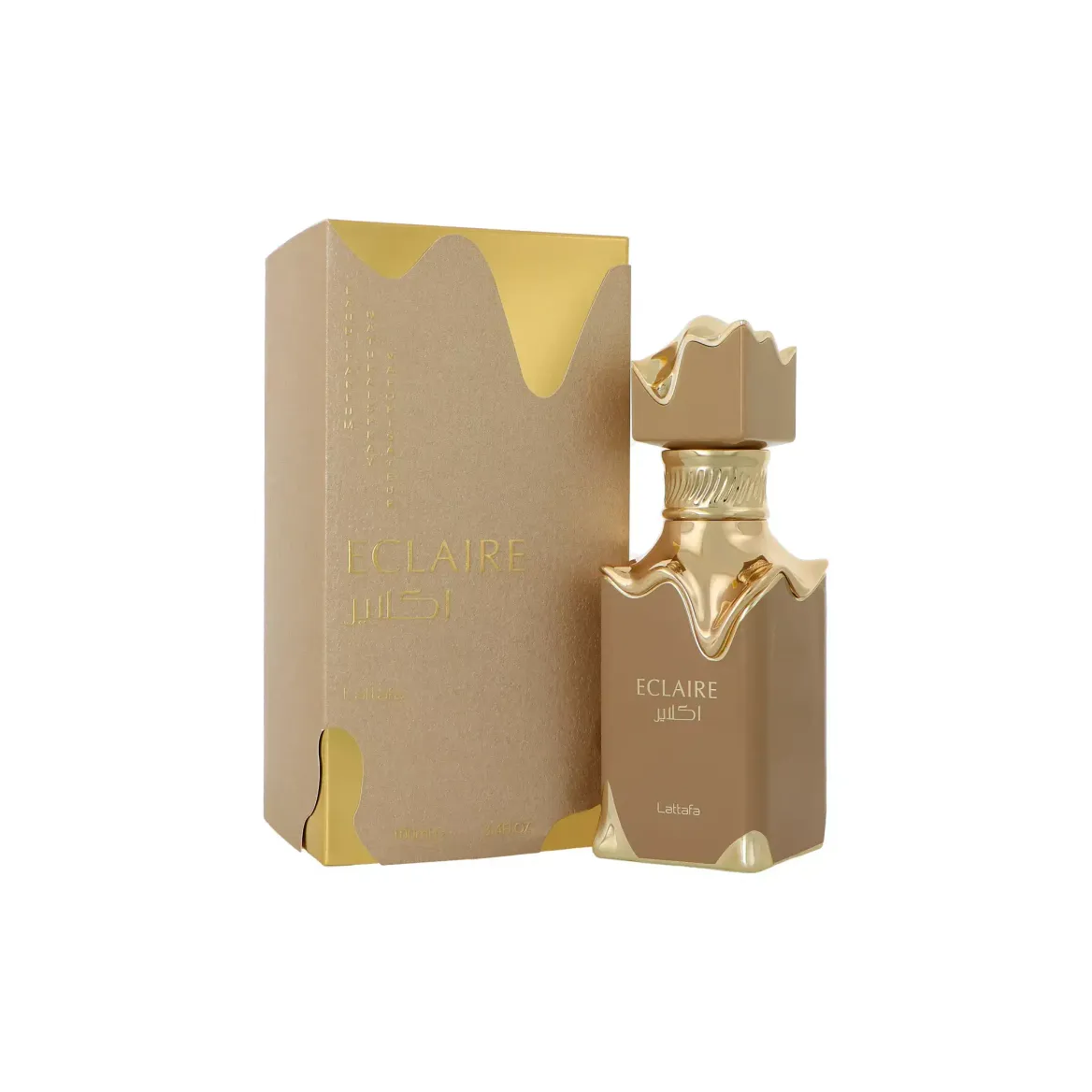 Lattafa Eclaire women's perfume | nufaar