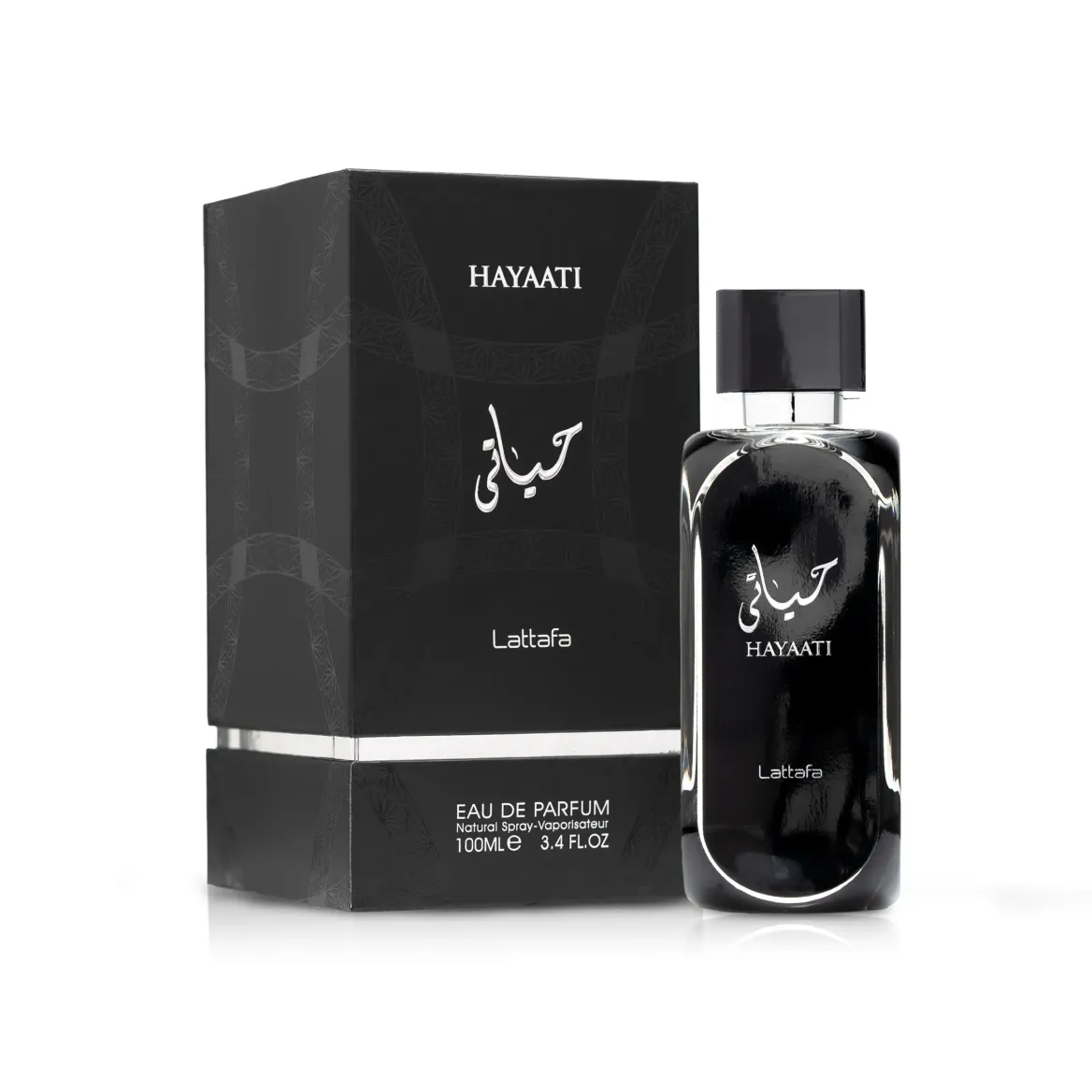 香水(男性用) Lattafa HAYAATI Eau de Parfum 100ml Lattafa Hayaati men's perfume | nufaar