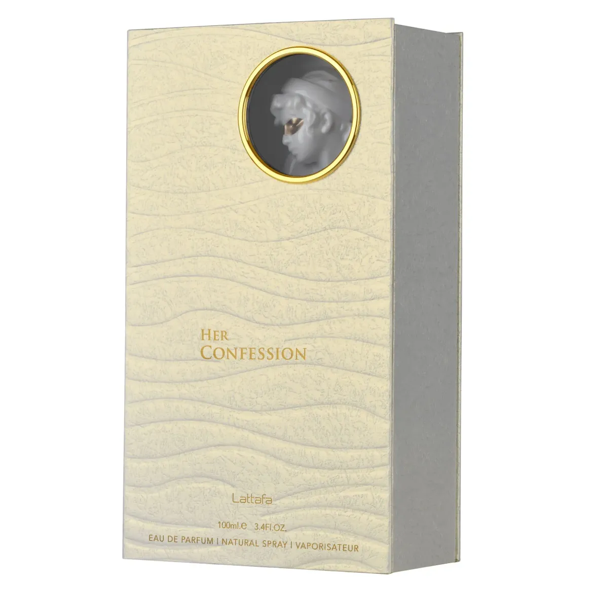 Lattafa Her Confession women's perfume | nufaar