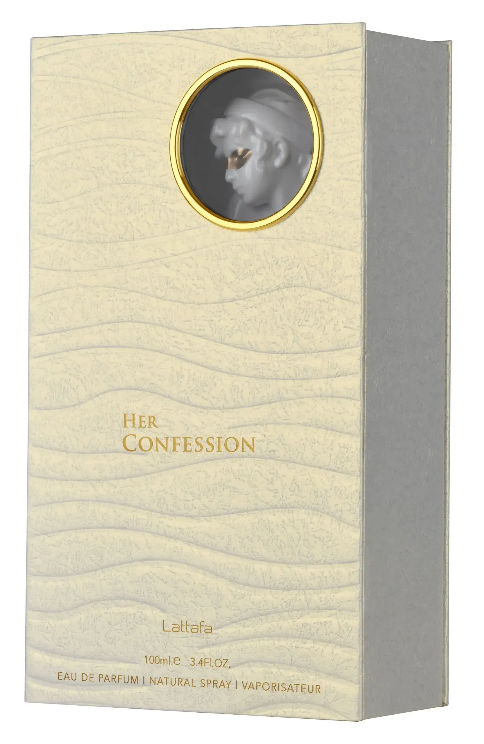 Lattafa Her Confession women's perfume | nufaar