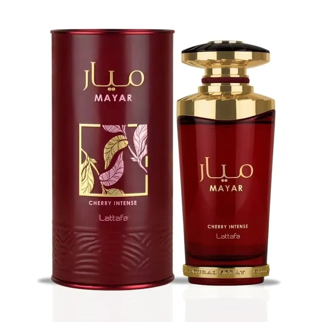 Lattafa Mayar Cherry Intense unisex perfume | nufaar