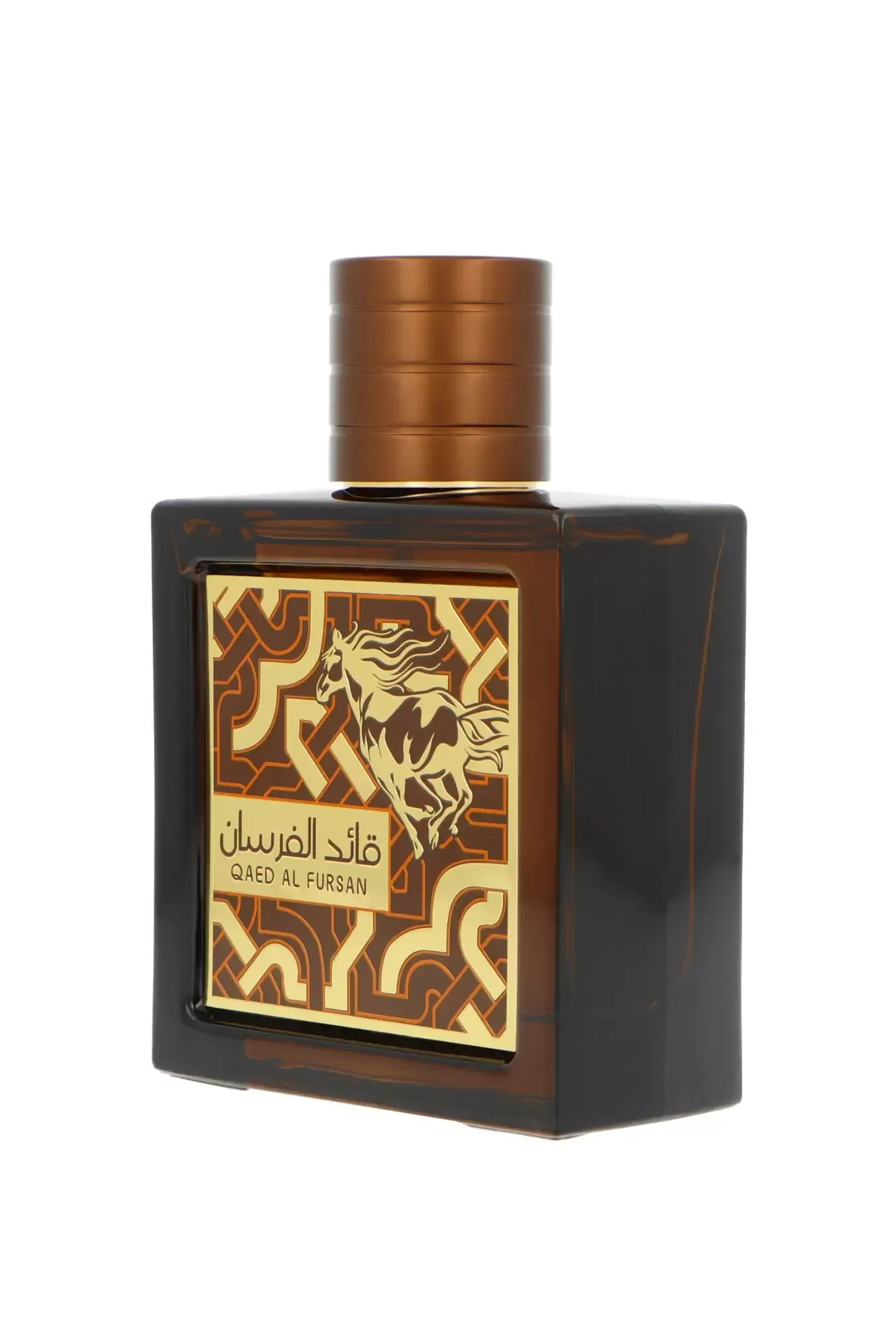 Lattafa Qaed Al Fursan Untamed unisex perfume | nufaar