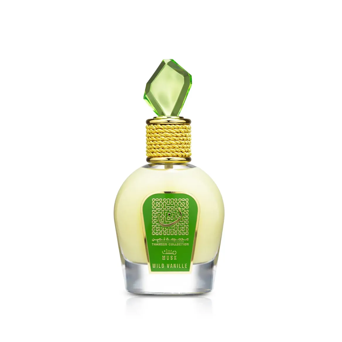 Lattafa Thameen Musk Wild Vanille unisex perfume | nufaar